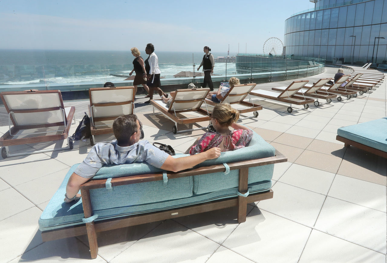 Hard Rock Ocean Resort Casino Opens